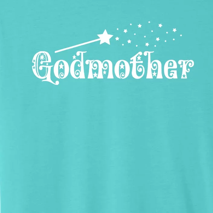 Godmother Magic Wand ChromaSoft Performance T-Shirt