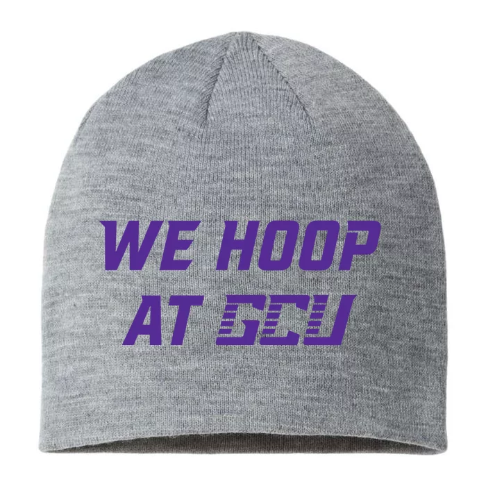 Gcu Mbb We Hoop At Gcu 8 1/2in Sustainable Knit Beanie