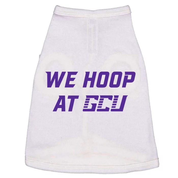 Gcu Mbb We Hoop At Gcu Doggie Tank