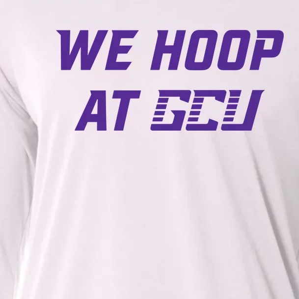 Gcu Mbb We Hoop At Gcu Cooling Performance Long Sleeve Crew