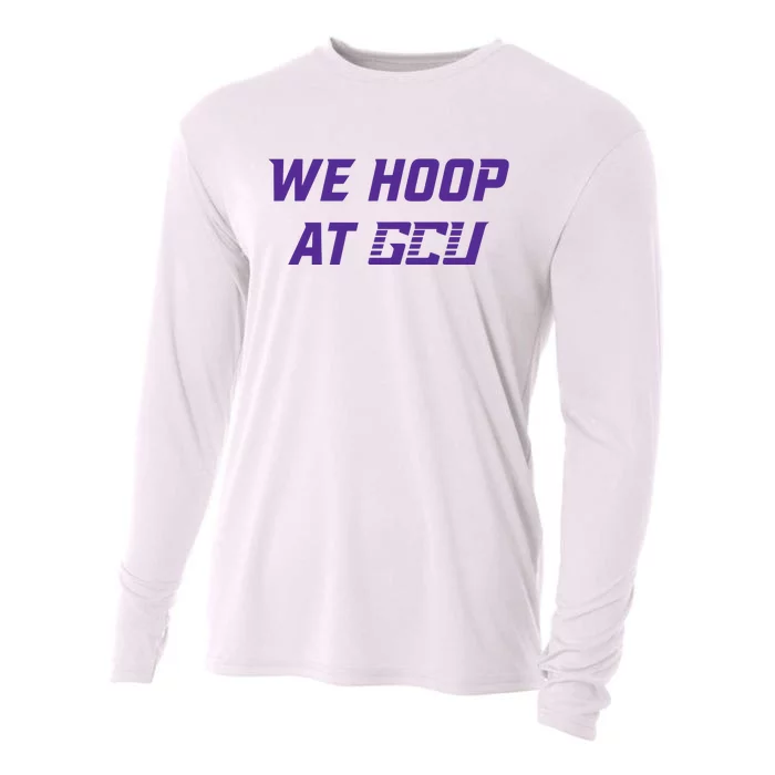 Gcu Mbb We Hoop At Gcu Cooling Performance Long Sleeve Crew