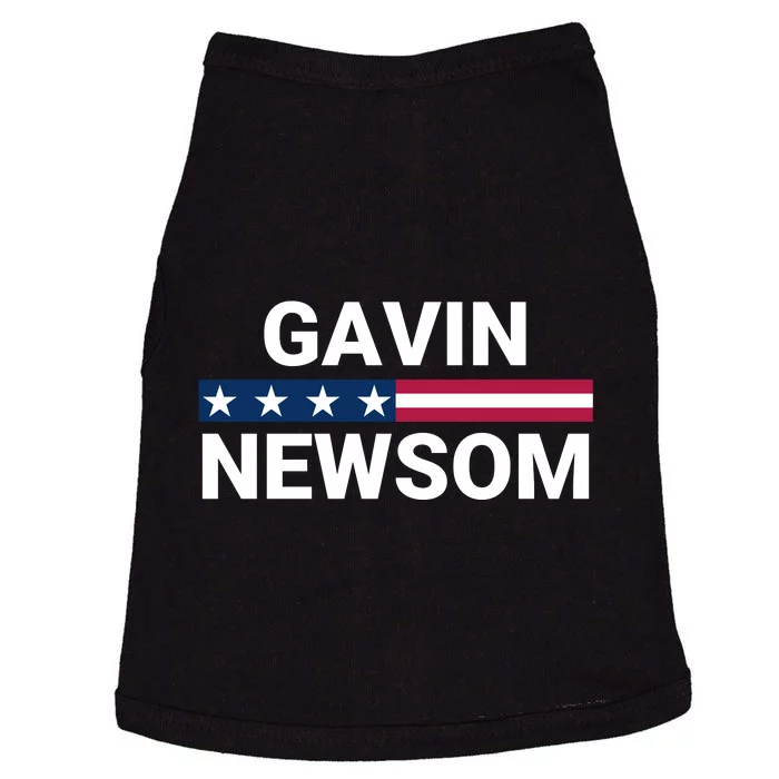 Gavin Newsom 2024 President Men Women Vote Gavin Newsom 2024 Doggie Tank