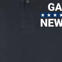 Gavin Newsom 2024 President Men Women Vote Gavin Newsom 2024 Softstyle Adult Sport Polo