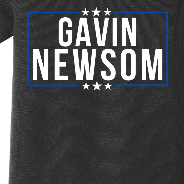 Gavin Newsom 2024 President Men Women Vote Gavin Newsom 2024 Baby Bodysuit