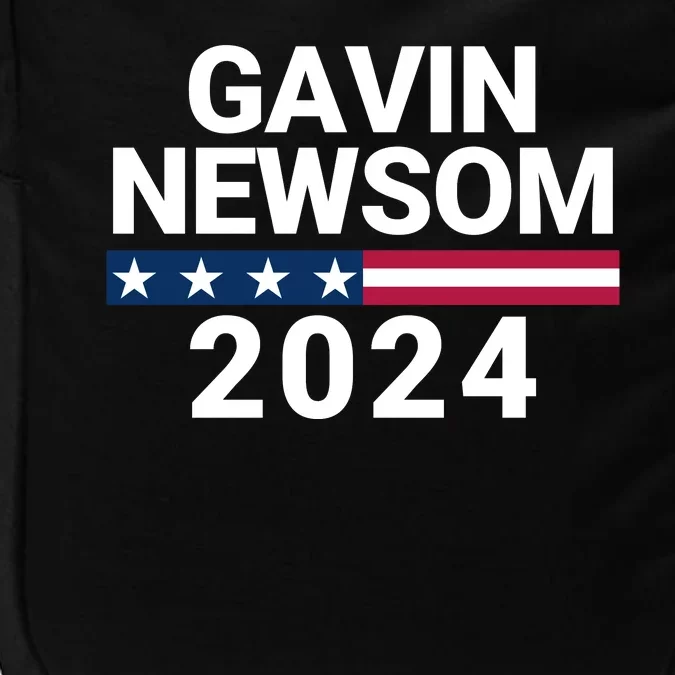 Gavin Newsom 2024 President Men Women Vote Gavin Newsom 2024 Impact Tech Backpack