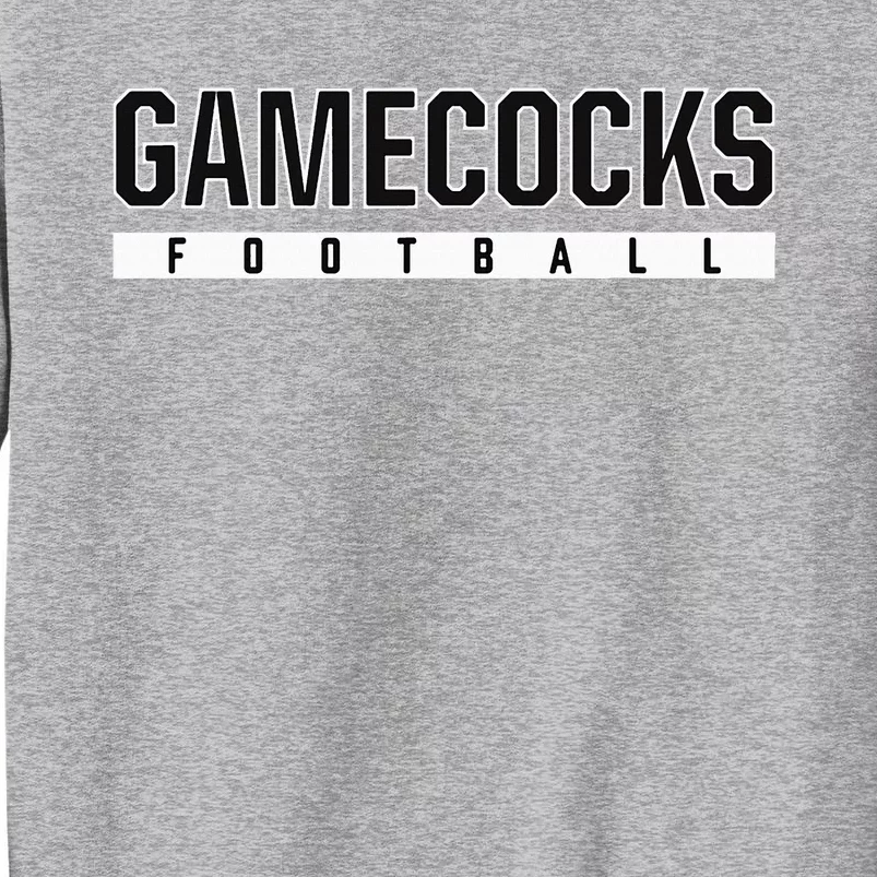 Gamecocks New Brockton High School Football Sweatshirt