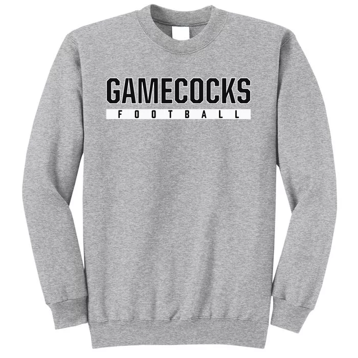 Gamecocks New Brockton High School Football Sweatshirt