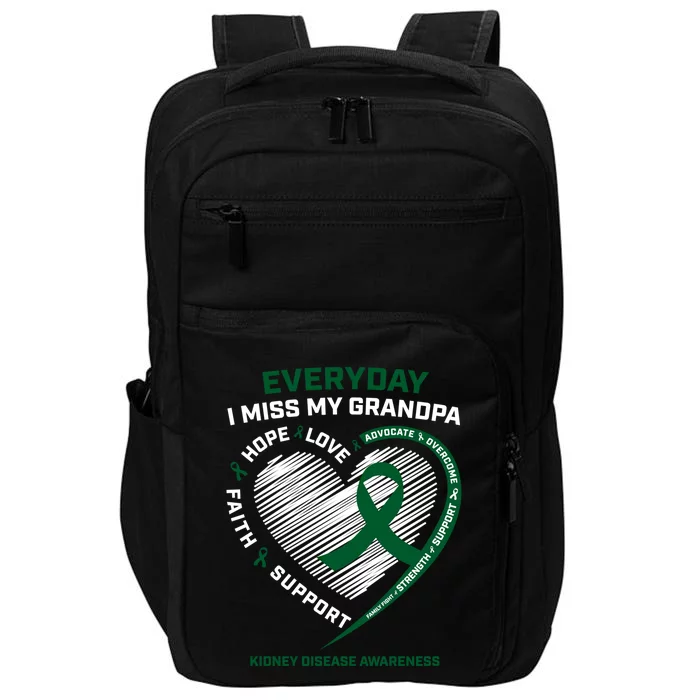 Gifts Ney Disease Funny Gift Grandpa Ney Disease Awareness Meaningful Gift Impact Tech Backpack