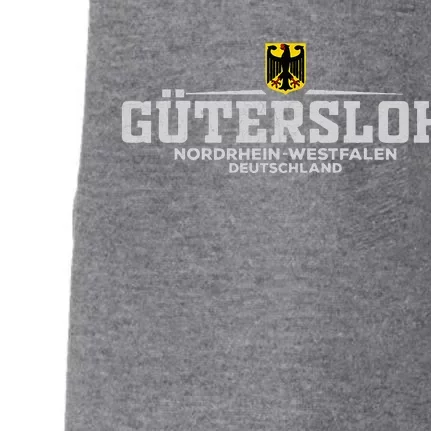 Gutersloh Nordrheinwestfalen Deutschland Germany Doggie 3-End Fleece Hoodie