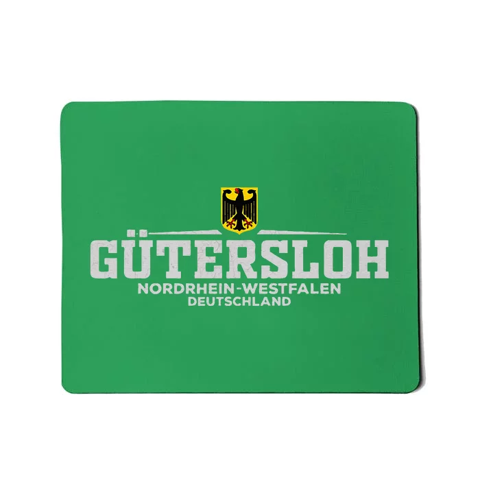 Gutersloh Nordrheinwestfalen Deutschland Germany Mousepad