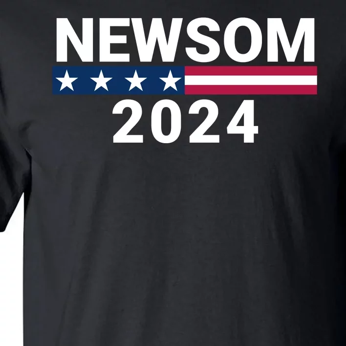 Gavin Newsom For President 2024 Gavin Newsom 2024 Vote Gavin Newsom Tall T-Shirt