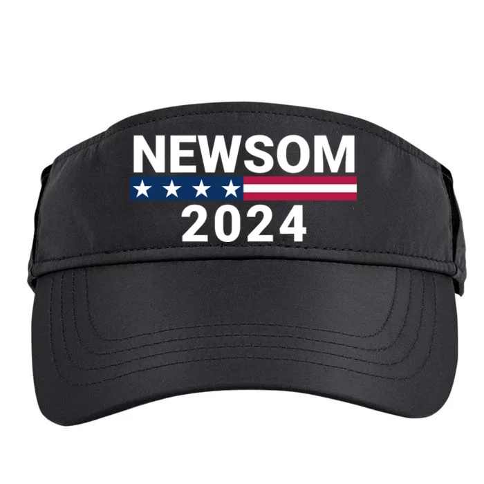 Gavin Newsom For President 2024 Gavin Newsom 2024 Vote Gavin Newsom Adult Drive Performance Visor