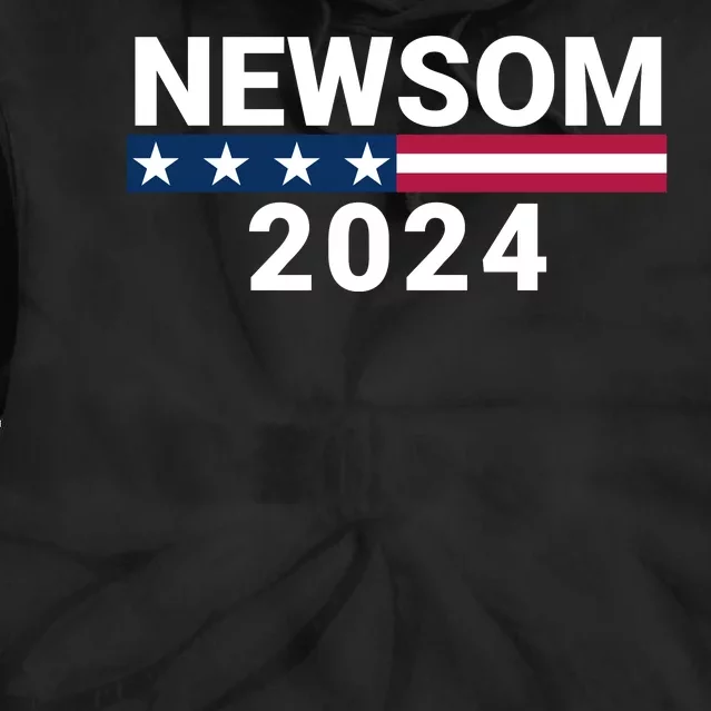 Gavin Newsom For President 2024 Gavin Newsom 2024 Vote Gavin Newsom Tie Dye Hoodie