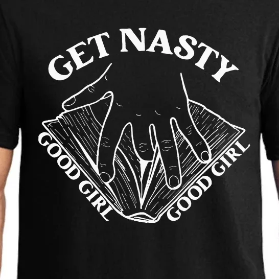 Get Nasty Good Girl Russ Good Girl Get Nasty Romance Pajama Set