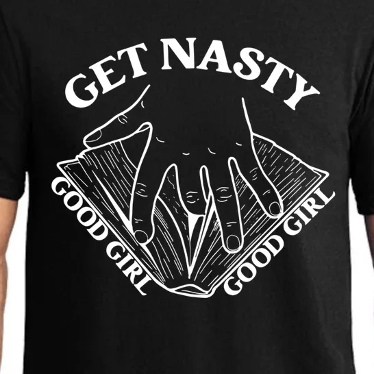 Get Nasty Good Russ, Good Get Nasty Romance Pajama Set