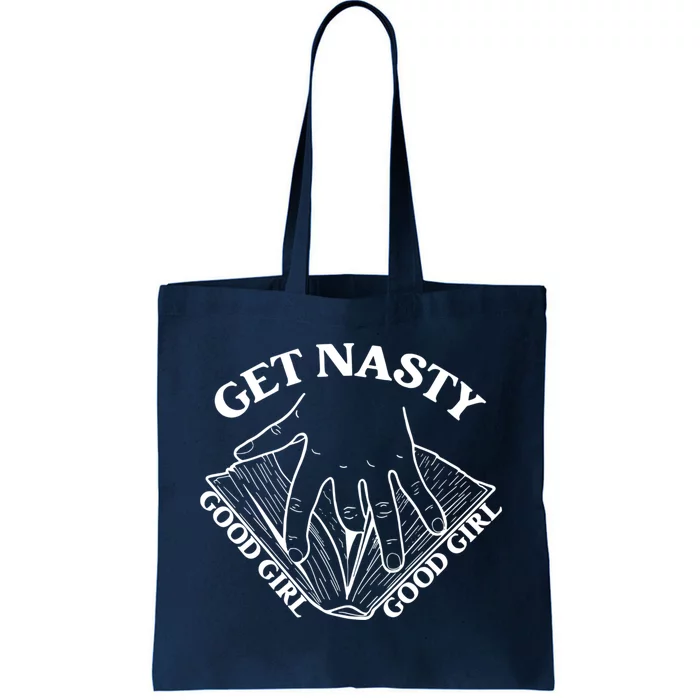 Get Nasty Good Russ, Good Get Nasty Romance Tote Bag