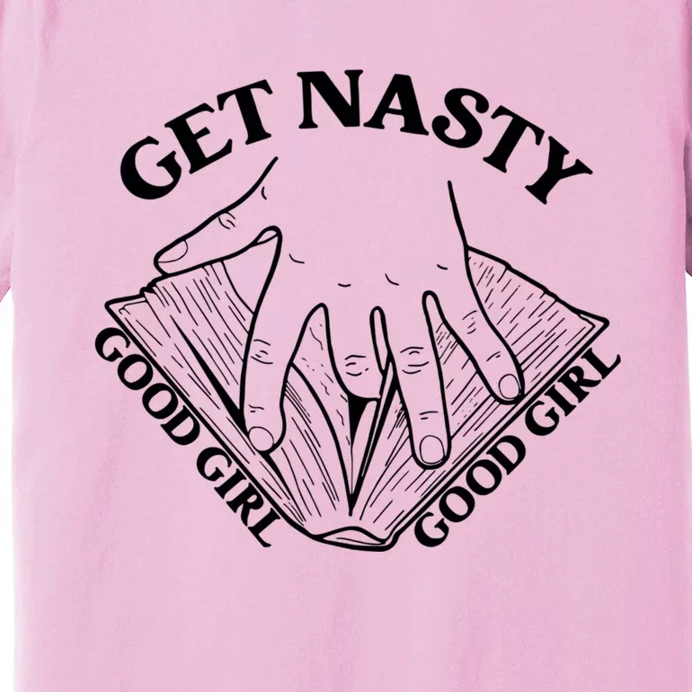 Get Nasty Good Russ, Good Get Nasty Romance Premium T-Shirt