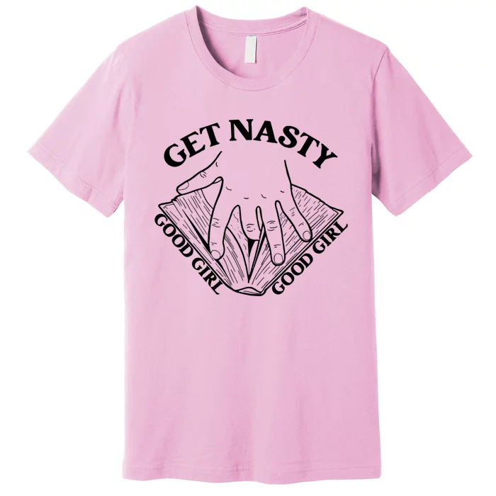 Get Nasty Good Russ, Good Get Nasty Romance Premium T-Shirt