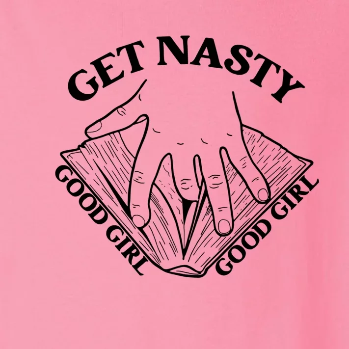 Get Nasty Good Russ, Good Get Nasty Romance Toddler Long Sleeve Shirt