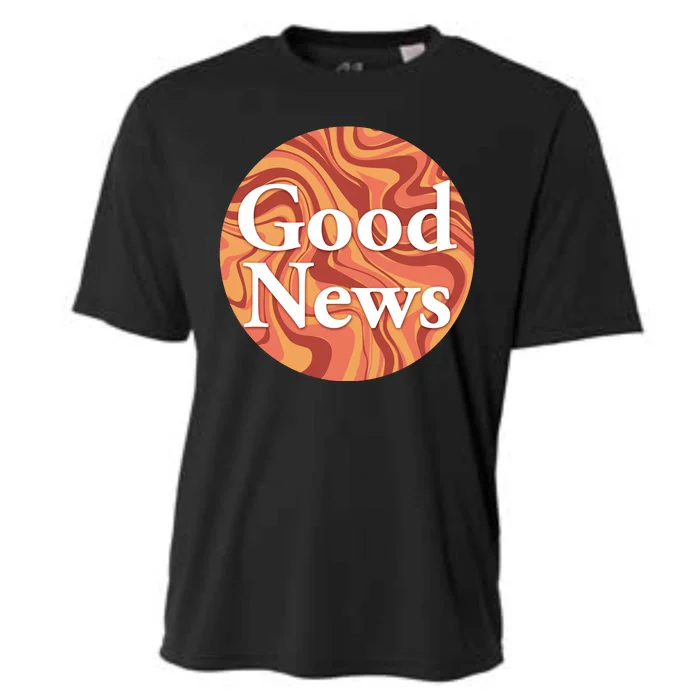 Good News Cooling Performance Crew T-Shirt