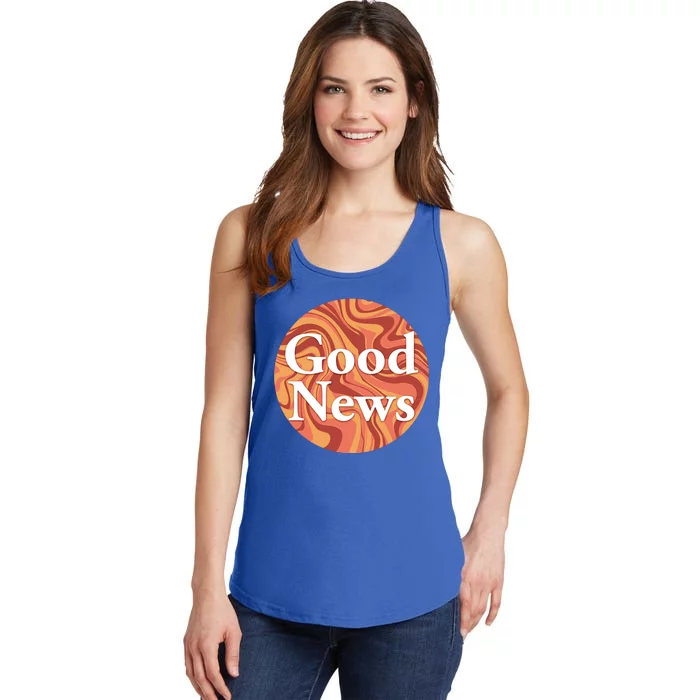 Good News Ladies Essential Tank