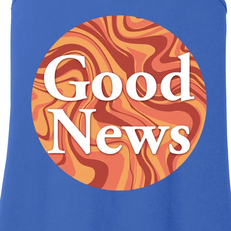 Good News Ladies Essential Tank