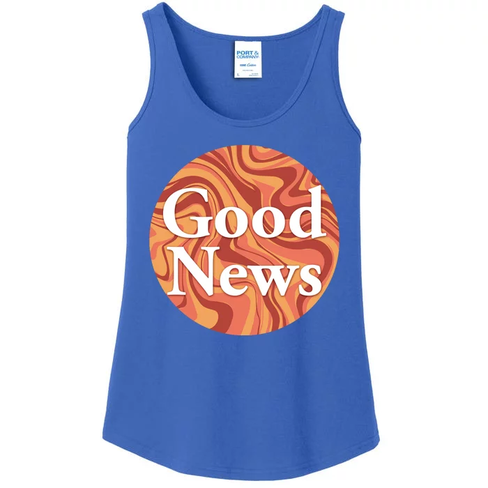 Good News Ladies Essential Tank