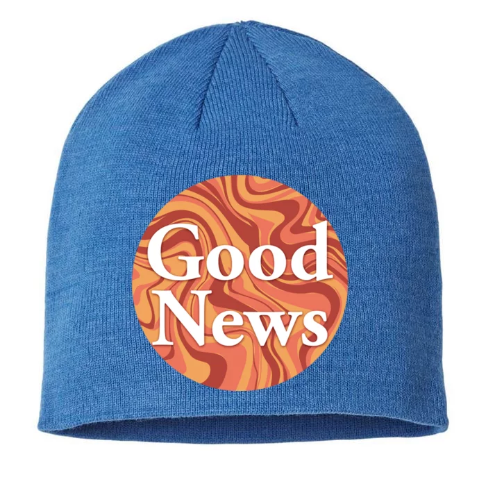 Good News 8 1/2in Sustainable Knit Beanie