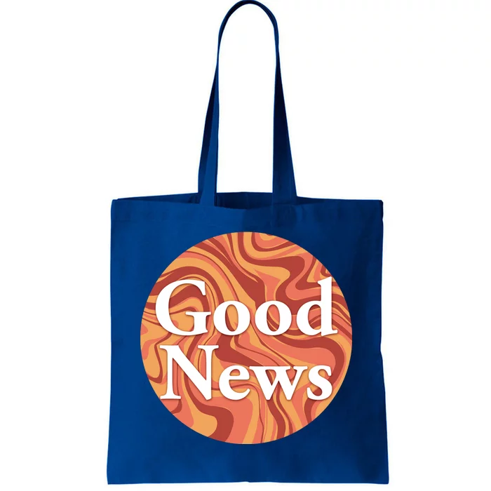 Good News Tote Bag