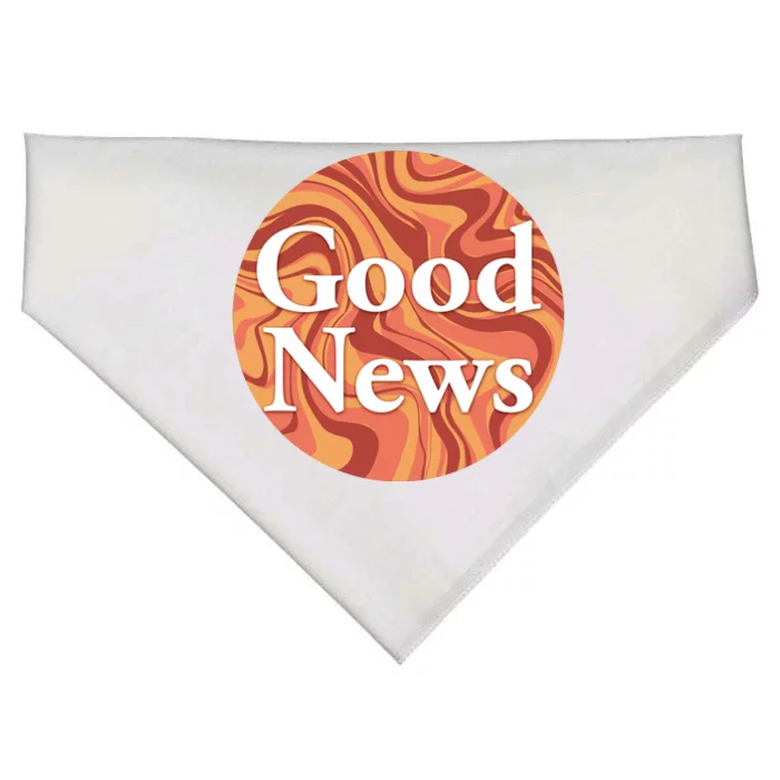 Good News USA-Made Doggie Bandana