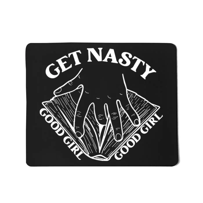 Get Nasty Good Russ, Good Get Nasty Romance Mousepad