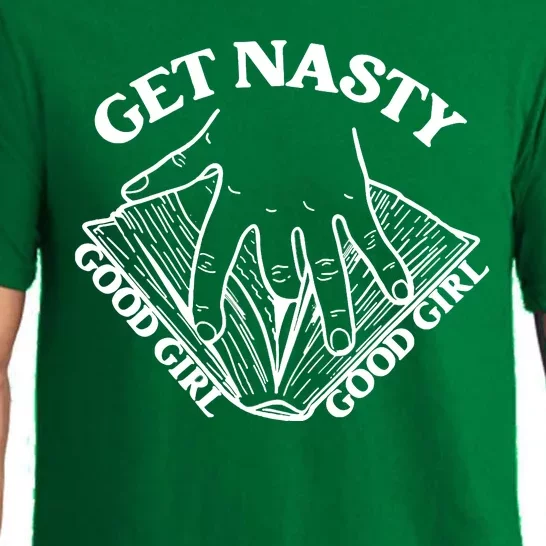 Get Nasty Good Russ, Good Get Nasty Romance Pajama Set