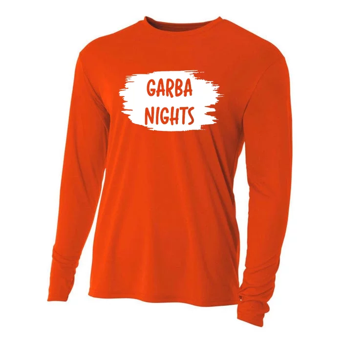 Garba Nights Cooling Performance Long Sleeve Crew