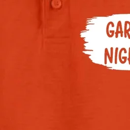 Garba Nights Dry Zone Grid Performance Polo