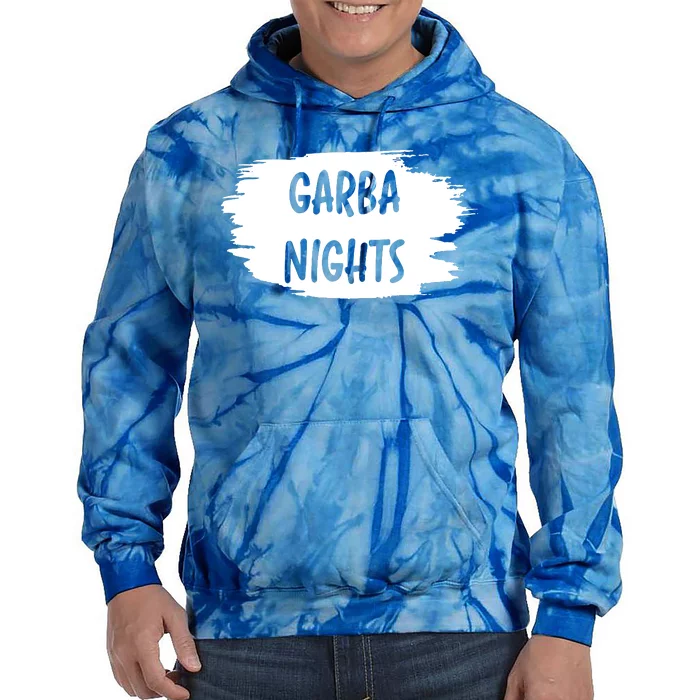 Garba Nights Tie Dye Hoodie