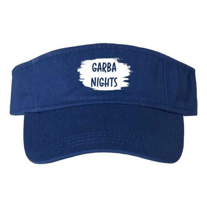 Garba Nights Valucap Bio-Washed Visor