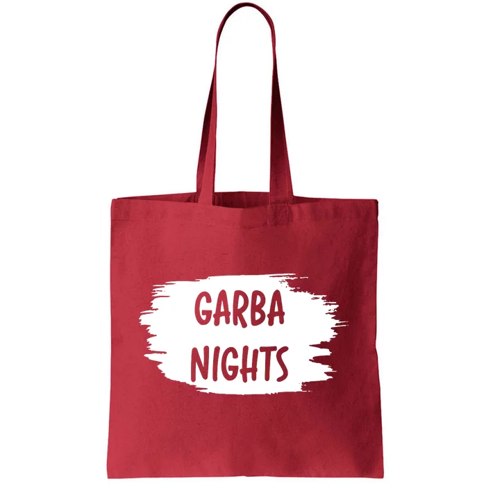 Garba Nights Tote Bag