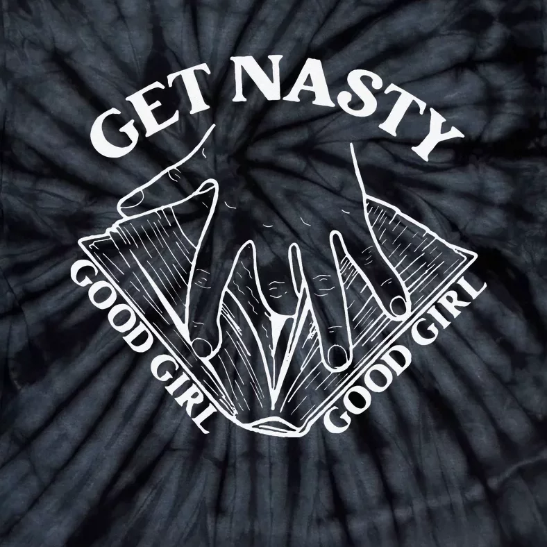 Get Nasty Good Russ Good Get Nasty Romance Tie-Dye T-Shirt