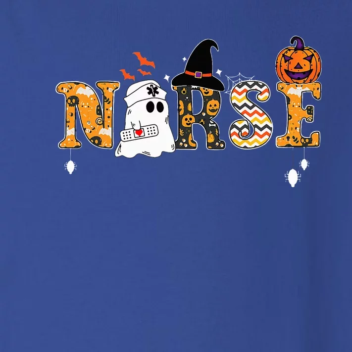 Ghost Nurses Halloween Crew Funny Costume Toddler Long Sleeve Shirt