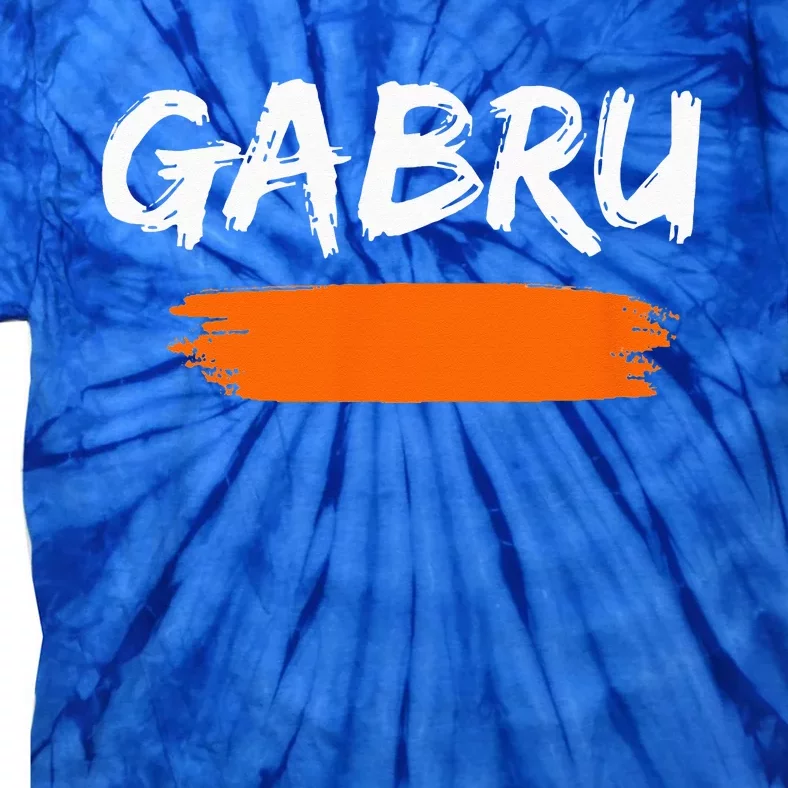 Gabru North Indian culture Punjabi Tie-Dye T-Shirt