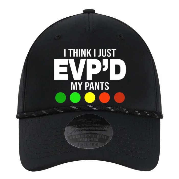 Greg Newkirk I Think I Just Evpd My Pants Performance The Dyno Cap