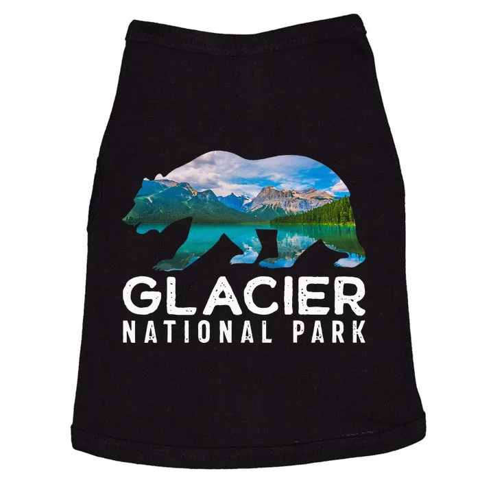 Glacier National Park Montana National Park Doggie Tank