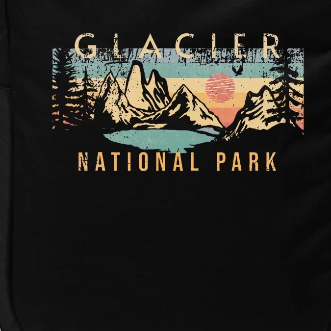 Glacier National Park Impact Tech Backpack