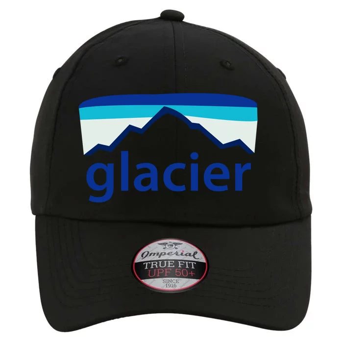 Glacier National Park Cricut File The Original Performance Cap