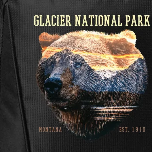 Glacier National Park City Backpack