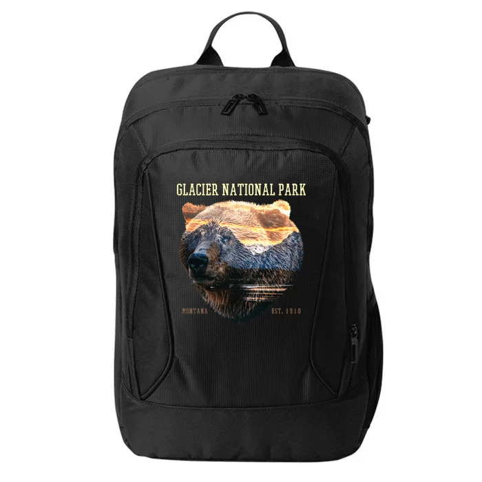 Glacier National Park City Backpack