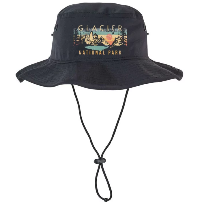 Glacier National Park Legacy Cool Fit Booney Bucket Hat