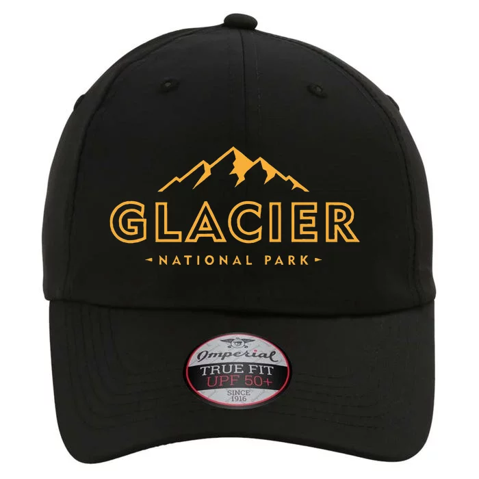 Glacier National Park Montana Women Hiking Souvenir The Original Performance Cap