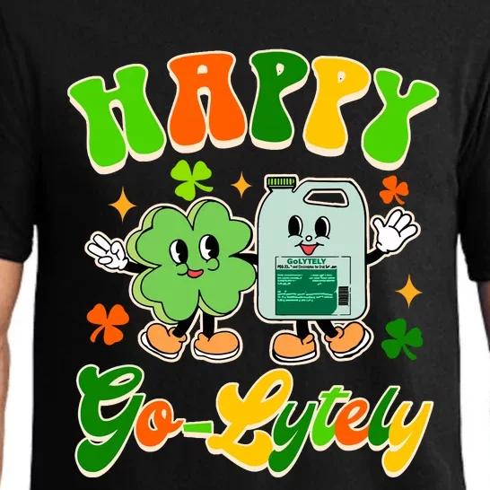 Gi Nurse St PatrickS Day Gastroenterologist Happy Golytely Pajama Set