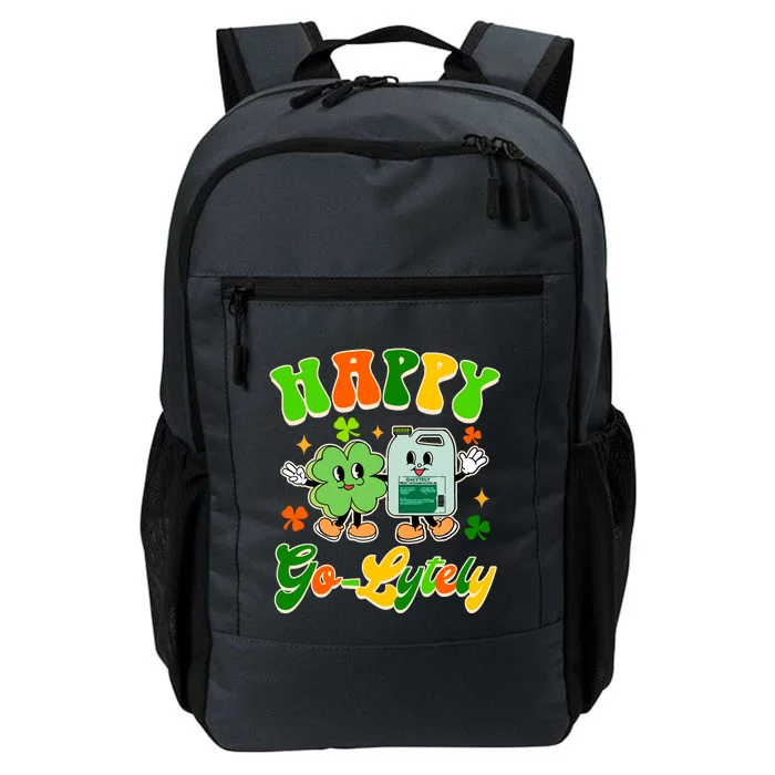 Gi Nurse St PatrickS Day Gastroenterologist Happy Golytely Daily Commute Backpack